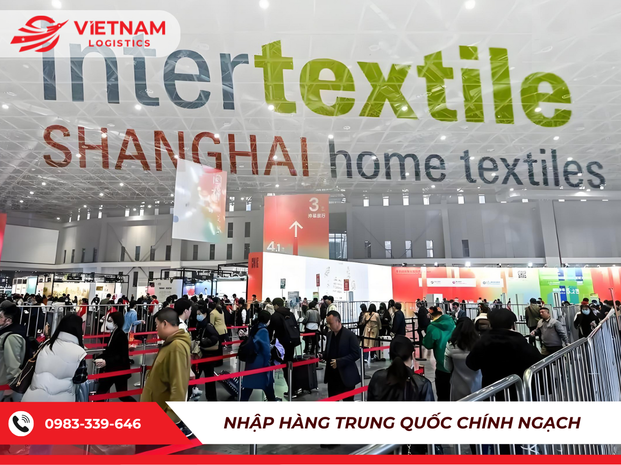 Intertextile Shanghai Home Textile